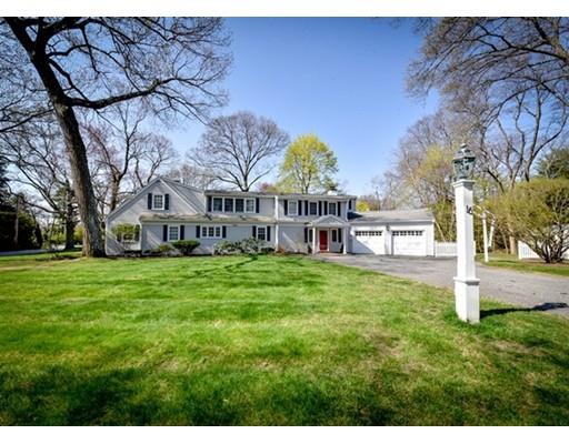 16 Barnstable Rd, Wellesley, MA 02481 photo 1
