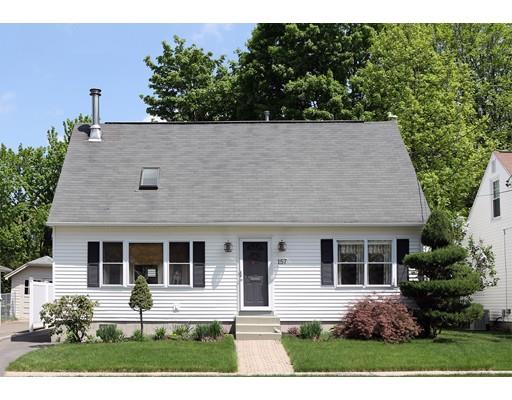 157 Ellsworth Ave, Springfield, MA 01118 photo 1