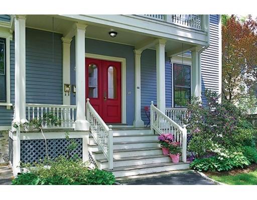44 Stanton Rd #2, Brookline, MA 02445 photo 2