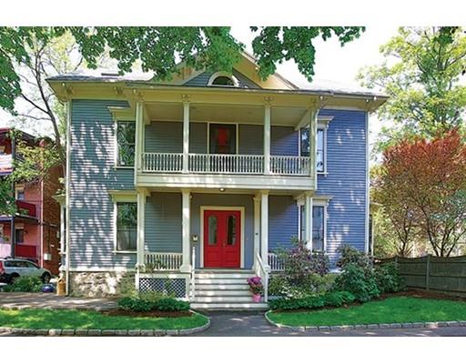 44 Stanton Rd #2, Brookline, MA 02445 photo 1