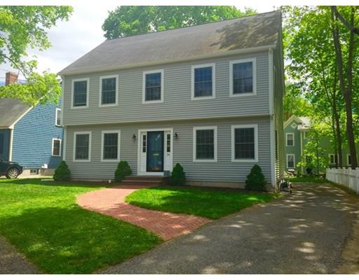 36 Thorpe Rd, Needham, MA 02494 photo 1