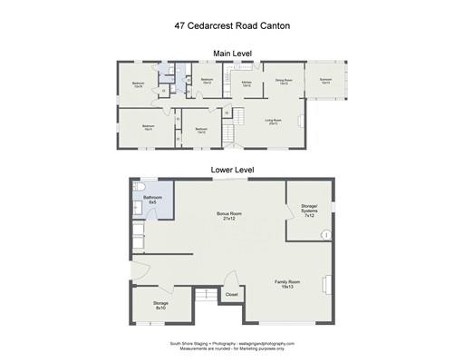 47 Cedarcrest Rd, Canton, MA 02021 photo 23