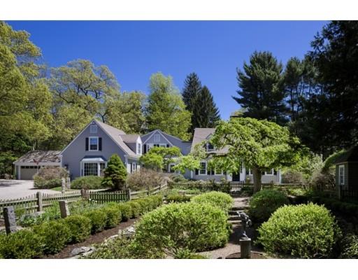 55 Willow St, Dover, MA 02030 photo 3
