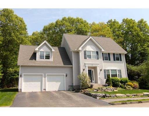 4 Marissa Cir, Worcester, MA 01604 photo 1