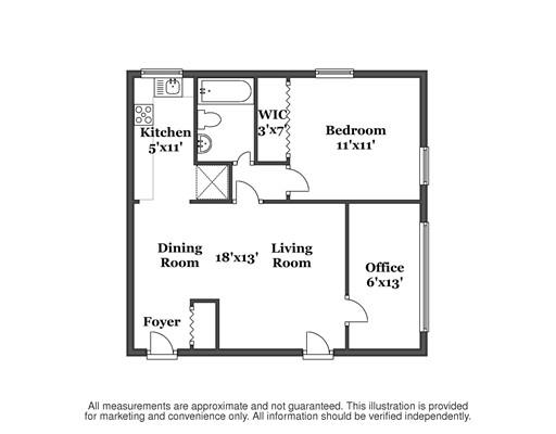 6 Juniper St #14, Brookline, MA 02445 photo 18