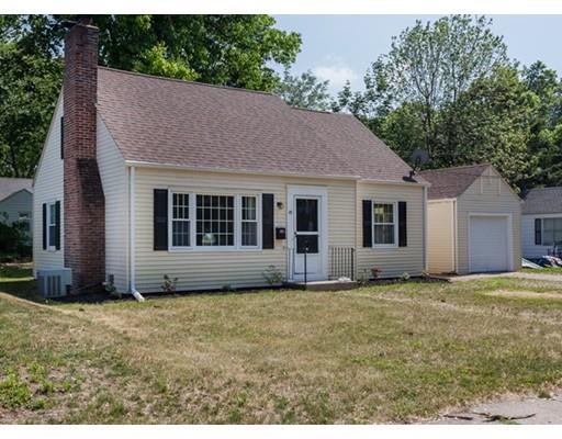 45 Hartwick St, Springfield, MA 01108 photo 1