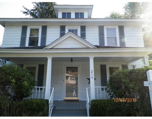 214 May St, Worcester, MA 01602 photo 2