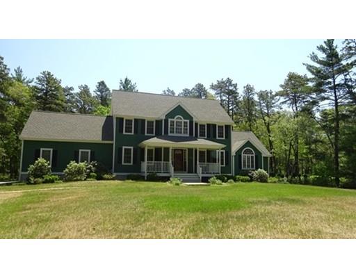 93 Maple Springs Rd, Wareham, MA 02571 photo 1