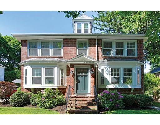 69 Stanton Rd, Brookline, MA 02445 photo 1