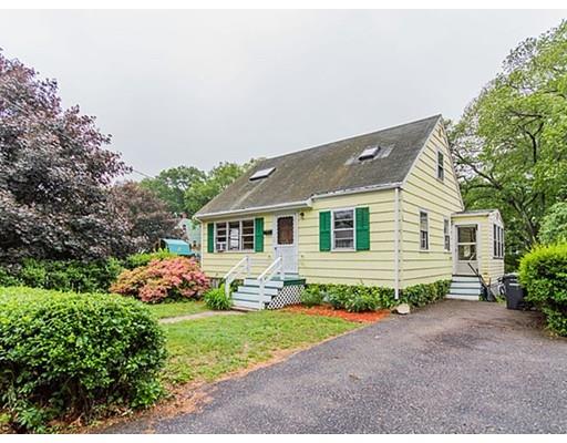117 Tower St, Dedham, MA 02026 photo 1