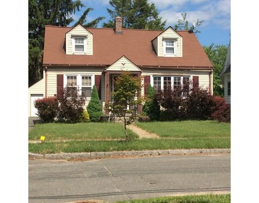 43 Gillette Ave, Springfield, MA 01118 photo 1