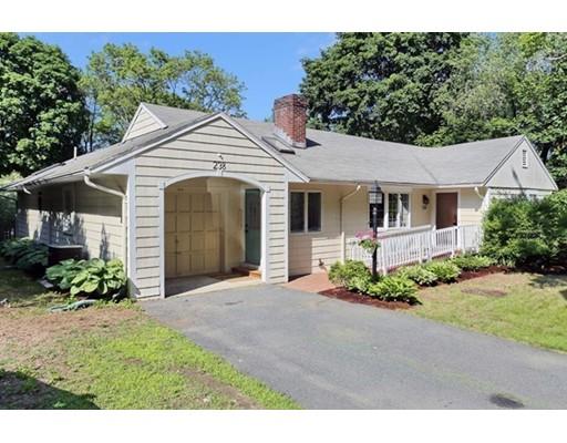 238 Forest St, Needham, MA 02492 photo 1