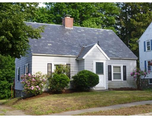 71 Deerfield St, Worcester, MA 01602 photo 1