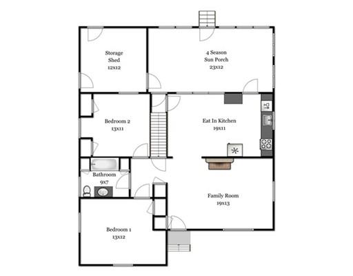 4 Taft St, Ayer, MA 01432 photo 26