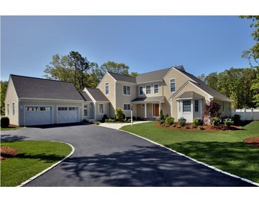 2 Dutchmans Path, Mashpee, MA 02649 photo 1