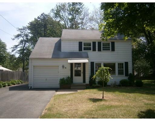 81 Donbray Rd, Springfield, MA 01119 photo 1