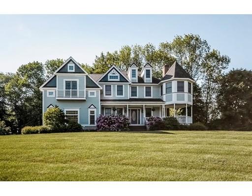 1 Stone Post Rd, Andover, MA 01810 photo 1