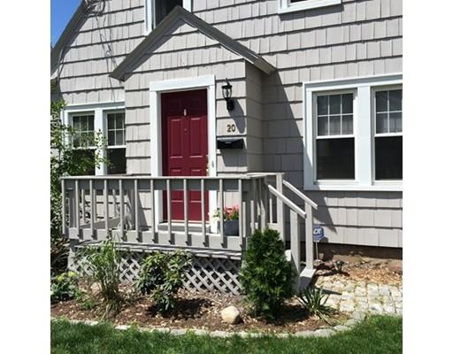 20 Harkness Ave, Springfield, MA 01118 photo 2