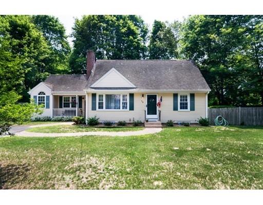 19 Cottage Ave, Millis, MA 02054 photo 1