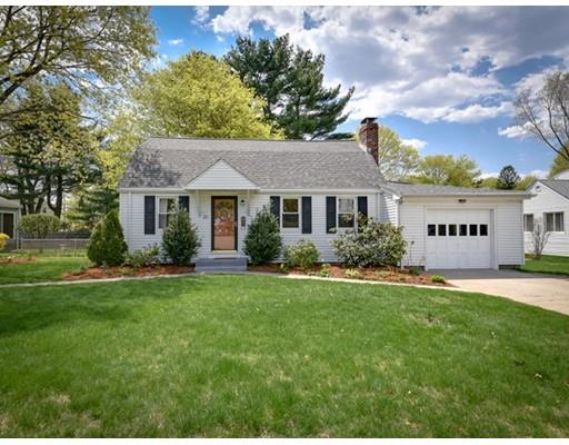 20 Hampton Rd, Natick, MA 01760 photo 1
