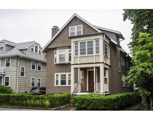 35 Gorham Ave #1, Brookline, MA 02445 photo 1