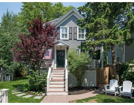 16 Central St, Marblehead, MA 01945 photo 1