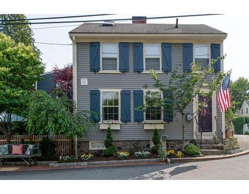 11 Waldron St, Marblehead, MA 01945 photo 1