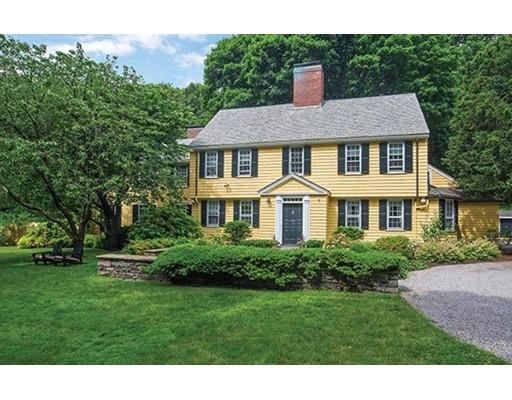 47 Sargent Rd, Brookline, MA 02445 photo 1