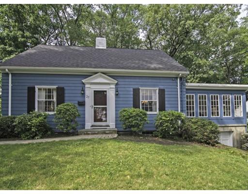 27 Morningside Rd, Needham, MA 02492 photo 1