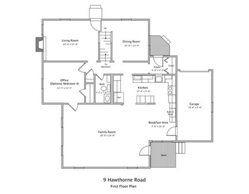 9 Hawthorne Rd, Hingham, MA 02043 photo 18