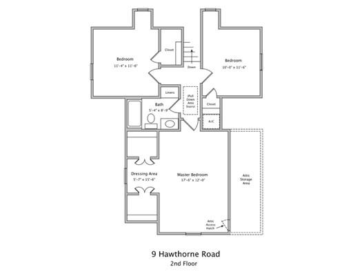 9 Hawthorne Rd, Hingham, MA 02043 photo 19
