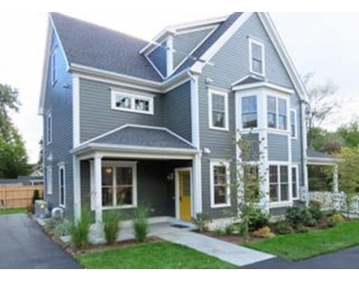 34 Pleasant St, Needham, MA 02492 photo 1