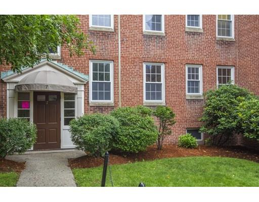 7 Lanark Rd #2, Brookline, MA 02445 photo 1