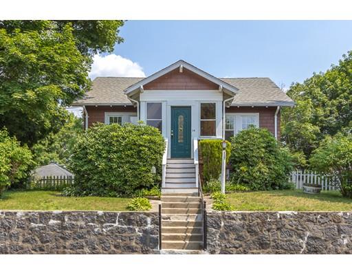 14 Ridge Ave, Dedham, MA 02026 photo 1