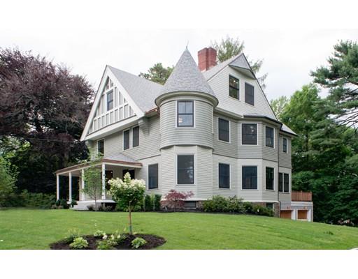 39 Buckminster Rd, Brookline, MA 02445 photo 1