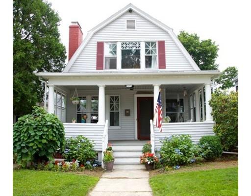 17 Monroe Ave, Worcester, MA 01602 photo 1