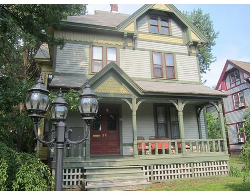 85 Westminster St, Springfield, MA 01109 photo 1