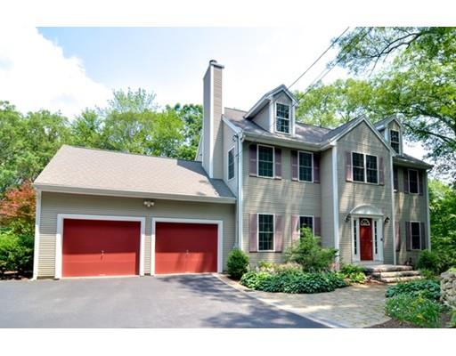 58 Fiske Mill Rd, Upton, MA 01568 photo 1