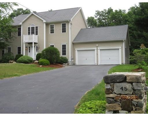45 Camile Rd, Webster, MA 01570 photo 1