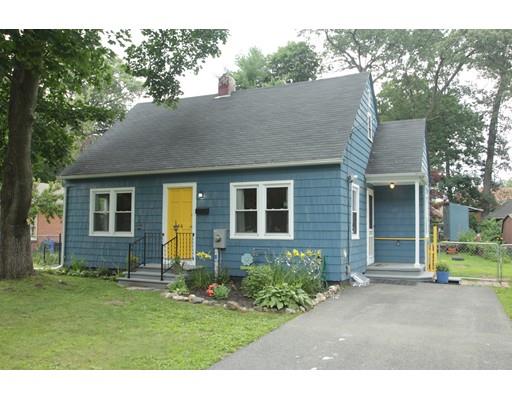 50 Rollins St, Springfield, MA 01109 photo 1