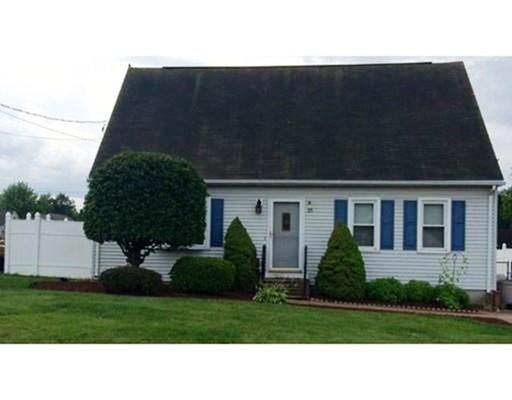 25 Scott Ave, Chicopee, MA 01013 photo 1