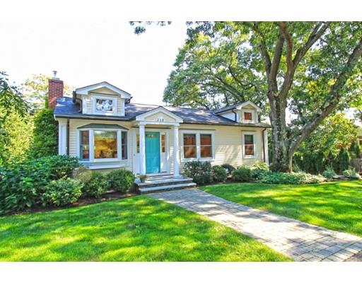 320 Cedar St, Needham, MA 02494 photo 1