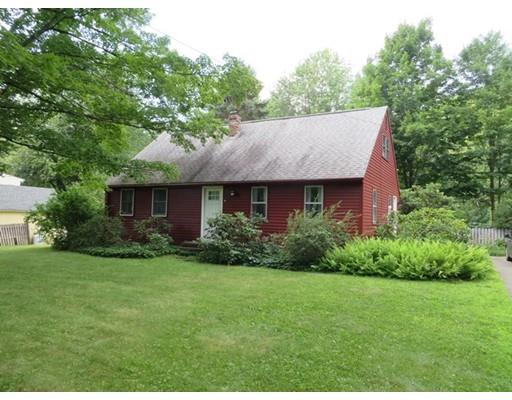 66 E Leverett Rd, Amherst, MA 01002 photo 1