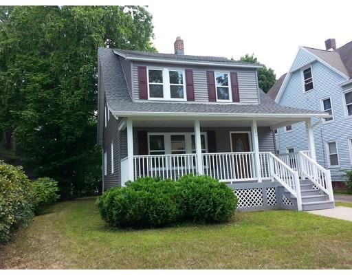 107 Northampton Ave, Springfield, MA 01109 photo 1