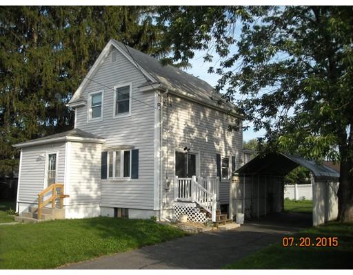 45 Scott Ave, Chicopee, MA 01013 photo 3