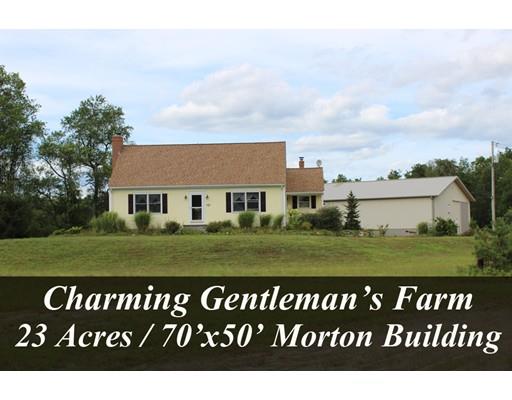 195 Blackmore Pond Rd, West Wareham, MA 02576 photo 1