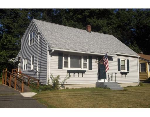 232 Slater Ave, Springfield, MA 01119 photo 1