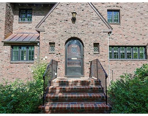 416 Clinton Rd, Brookline, MA 02445 photo 3