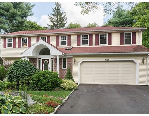 366 Cedar St, Needham, MA 02494 photo 1
