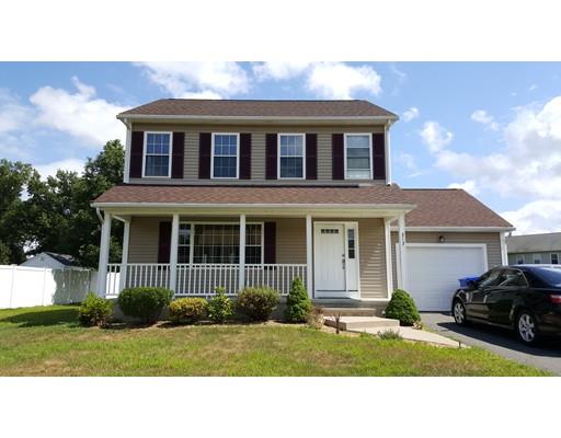 313 Christopher Dr, Springfield, MA 01119 photo 1